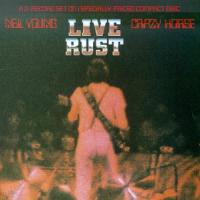 Neil Young Live Rust