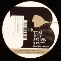 Tomboy Serios (Vinyl)