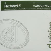 Richard F Without You (Maxi)