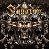 Sabaton Metalizer (2 CD)