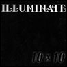 Illuminate 10 X 10 Schwarz