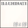 Illuminate 10 X 10 Weiss