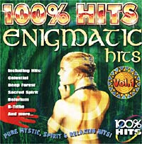 ENIGMA 100% Enigmatic Hits. Volume 1