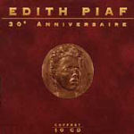 Edith Piaf 30e Anniversaire: L`integrale 1946-1963 (CD01) - La Vie En Rose