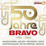 ADAMS Bryan 50 Jahre Bravo (CD1)