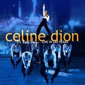 Celine Dion A New Day: Live In Las Vegas