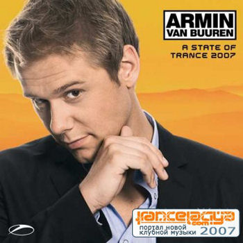 Armin Van Buuren A State Of Trance 2007 - In The Club (CD1)