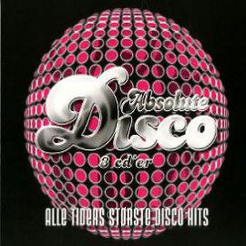 Peaches & Herb Absolute Disco: Alle Tiders Stoerste Disco Hits (CD2)