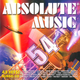 September Absolute Music 54 (CD2)