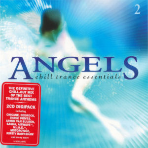 Armin Van Buuren Angels Chill Trance Essentials 2 (CD1)