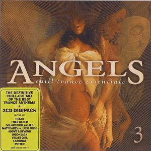 Above & Beyond Angels Chill Trance Essentials 3 (CD1)