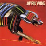 April Wine Animal Grace