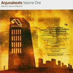 MADONNA Anjunabeats Vol 1 - Mixed By Above And Beyond