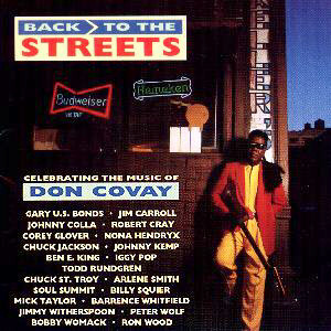 Ben E King Back To The Streets: Celebrating The Music Of Don Covay