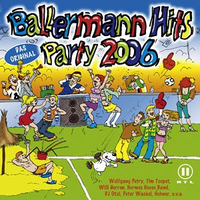 Blue Lagoon Ballermann Hits 2006 (CD1)