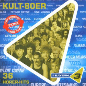 Marillion Bayern 3 Kult-80Er (CD1)