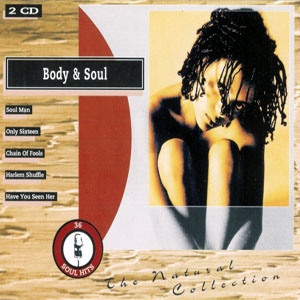 Tina Turner Body & Soul - Soul Classics (CD1)