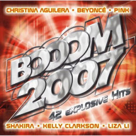 Christina Aguilera Booom 2007 The First (CD1)