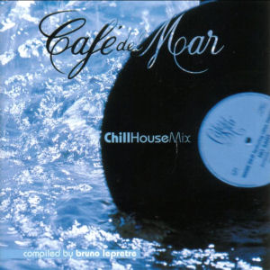 Trumpet Man Cafe Del Mar. Chill House Mix (CD1)