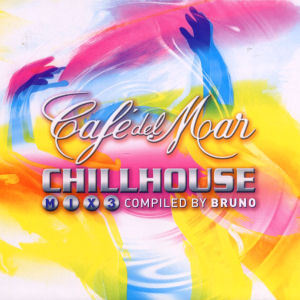 Garcia Cafe Del Mar. Chillhouse Mix Vol.3 (CD1)