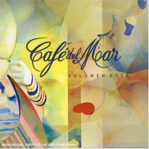 La Caina Cafe Del Mar. Volume 12 (Volumen Doce) (CD1)