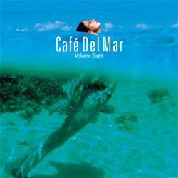 BOINE Mari Cafe Del Mar. Volume 8 (Volumen Ocho)