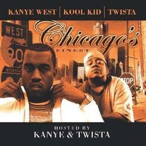 Kanye West Chicago`s Finest