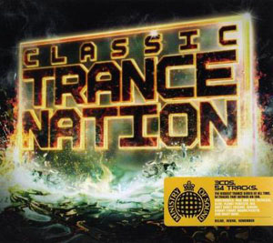 Storm Classic Trance Nation (CD1)