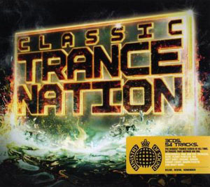 Brainbug Classic Trance Nation (CD2)