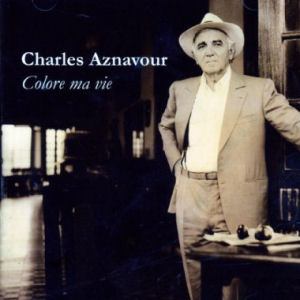 Charles Aznavour Colore Ma Vie