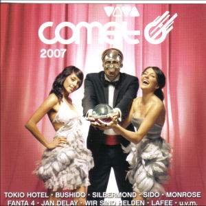 Sido Comet 2007 (CD1)