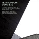 Pet Shop Boys Concrete-in Concert At The Mermaid Theatre (Live)