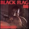 Black Flag Damaged