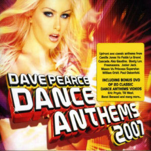 Veracocha Dance Anthems 2007: Mixed By Dave Pearce (CD2)