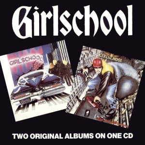 Girlschool Demolition / Hit And Run