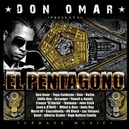 Aniel Don Omar Presenta - El Pentagono