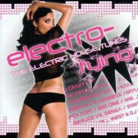 Mr. Joy Electro Fying The Electric House Tunes (CD2)