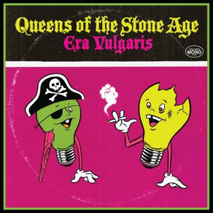 Queens Of The Stone Age Era Vulgaris