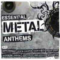 rainbow Essential Metal Anthems (CD1)