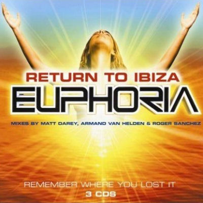 Humate Euphoria: Return To Ibiza (CD3)