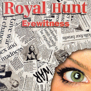 ROYAL HUNT Eyewitness