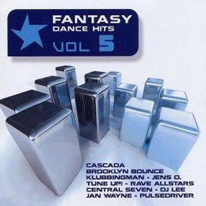 Brooklyn Bounce&eminem Fantasy Dance Hits Vol.5 (CD1)