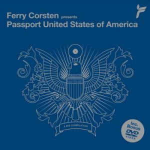 Mind One Ferry Corsten Presents Passport United States Of America