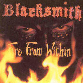 Blacksmith Fire From Within