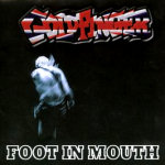 Goldfinger Foot In Mouth