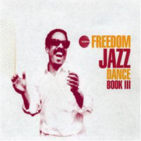 Soulstance Freedom Jazz Dance Book III