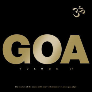 INTERACTIVE Goa Vol.21 (CD1)