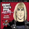 Ozzy Osbourne Grand Theft Auto: Vice City (CD1) - V-Rock