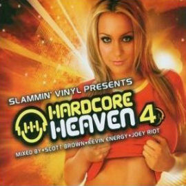 Brisk Hardcore Heaven 4 (CD1)