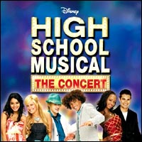 Vanessa Hudgens High School Musical - The Concert